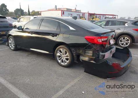 2020 Honda Accord Lx z USA, uszkodzony, nr VIN 1HGCV1F17LA032626